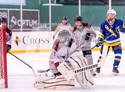 Thumbnail 2 in Westford Academy @ Acton-Boxborough (Frozen Fenway) photogallery.