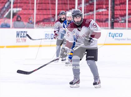Thumbnail 1 in Westford Academy @ Acton-Boxborough (Frozen Fenway) photogallery.