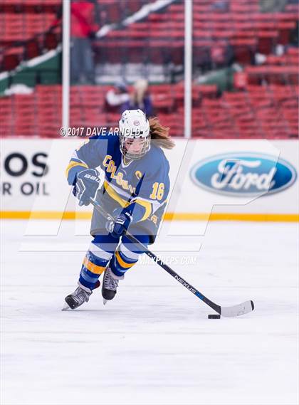 Thumbnail 3 in Westford Academy @ Acton-Boxborough (Frozen Fenway) photogallery.