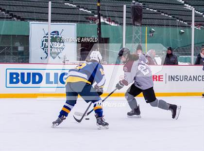 Thumbnail 3 in Westford Academy @ Acton-Boxborough (Frozen Fenway) photogallery.