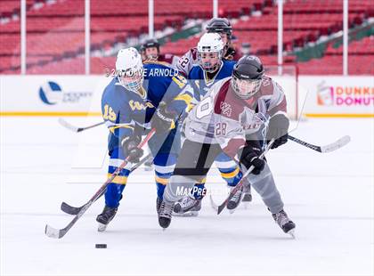Thumbnail 1 in Westford Academy @ Acton-Boxborough (Frozen Fenway) photogallery.