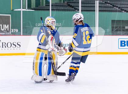 Thumbnail 2 in Westford Academy @ Acton-Boxborough (Frozen Fenway) photogallery.