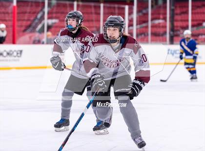 Thumbnail 3 in Westford Academy @ Acton-Boxborough (Frozen Fenway) photogallery.