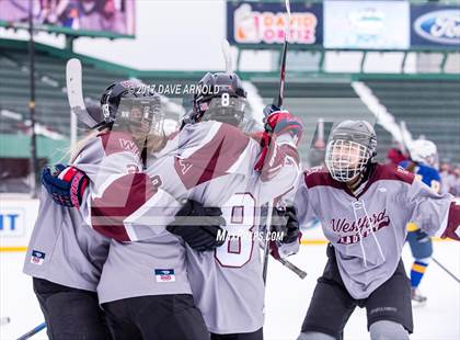 Thumbnail 2 in Westford Academy @ Acton-Boxborough (Frozen Fenway) photogallery.