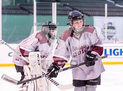 Thumbnail 1 in Westford Academy @ Acton-Boxborough (Frozen Fenway) photogallery.