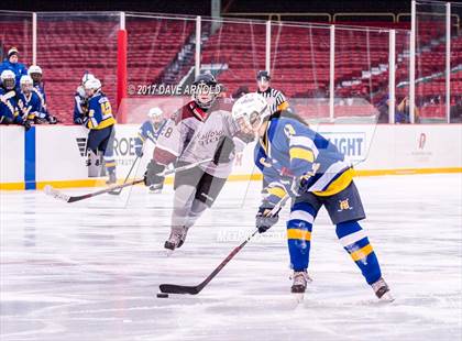 Thumbnail 1 in Westford Academy @ Acton-Boxborough (Frozen Fenway) photogallery.