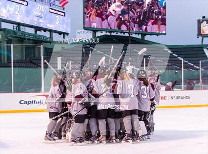 Thumbnail 1 in Westford Academy @ Acton-Boxborough (Frozen Fenway) photogallery.