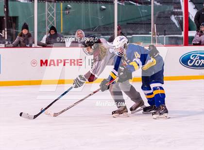Thumbnail 1 in Westford Academy @ Acton-Boxborough (Frozen Fenway) photogallery.