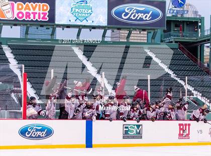 Thumbnail 3 in Westford Academy @ Acton-Boxborough (Frozen Fenway) photogallery.