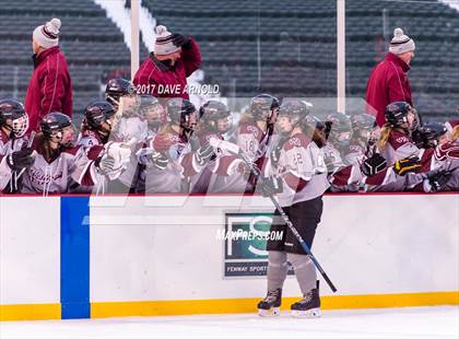 Thumbnail 2 in Westford Academy @ Acton-Boxborough (Frozen Fenway) photogallery.