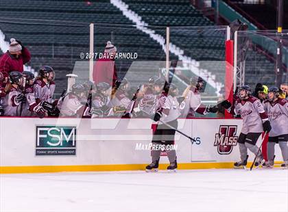 Thumbnail 1 in Westford Academy @ Acton-Boxborough (Frozen Fenway) photogallery.