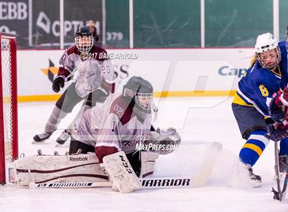 Thumbnail 1 in Westford Academy @ Acton-Boxborough (Frozen Fenway) photogallery.
