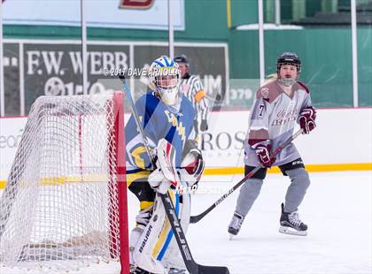 Thumbnail 2 in Westford Academy @ Acton-Boxborough (Frozen Fenway) photogallery.