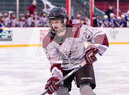 Thumbnail 3 in Westford Academy @ Acton-Boxborough (Frozen Fenway) photogallery.