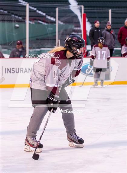 Thumbnail 2 in Westford Academy @ Acton-Boxborough (Frozen Fenway) photogallery.