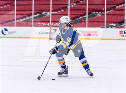Thumbnail 1 in Westford Academy @ Acton-Boxborough (Frozen Fenway) photogallery.
