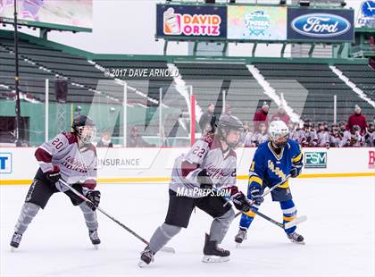 Thumbnail 2 in Westford Academy @ Acton-Boxborough (Frozen Fenway) photogallery.