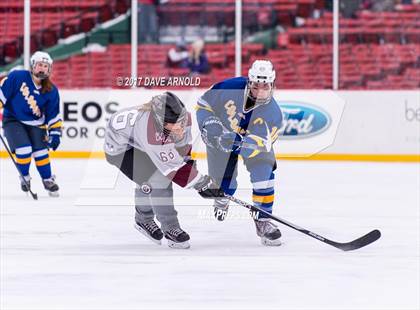 Thumbnail 1 in Westford Academy @ Acton-Boxborough (Frozen Fenway) photogallery.