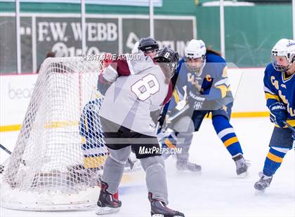 Thumbnail 1 in Westford Academy @ Acton-Boxborough (Frozen Fenway) photogallery.