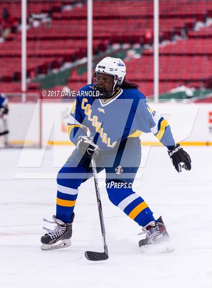 Thumbnail 1 in Westford Academy @ Acton-Boxborough (Frozen Fenway) photogallery.