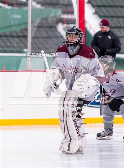Thumbnail 2 in Westford Academy @ Acton-Boxborough (Frozen Fenway) photogallery.
