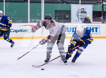 Thumbnail 3 in Westford Academy @ Acton-Boxborough (Frozen Fenway) photogallery.