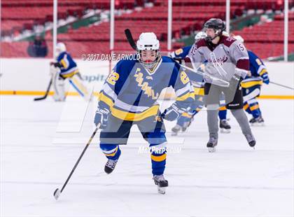 Thumbnail 3 in Westford Academy @ Acton-Boxborough (Frozen Fenway) photogallery.