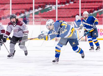 Thumbnail 3 in Westford Academy @ Acton-Boxborough (Frozen Fenway) photogallery.