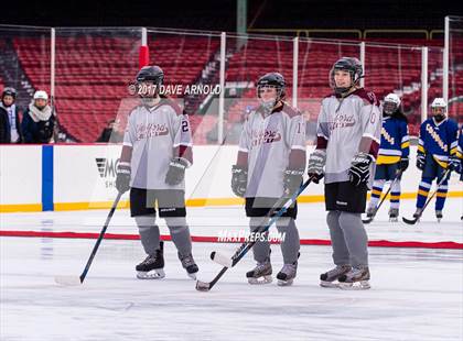 Thumbnail 1 in Westford Academy @ Acton-Boxborough (Frozen Fenway) photogallery.