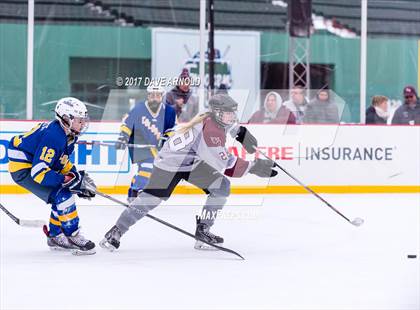 Thumbnail 1 in Westford Academy @ Acton-Boxborough (Frozen Fenway) photogallery.