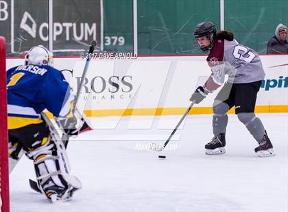 Thumbnail 1 in Westford Academy @ Acton-Boxborough (Frozen Fenway) photogallery.
