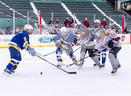 Thumbnail 2 in Westford Academy @ Acton-Boxborough (Frozen Fenway) photogallery.