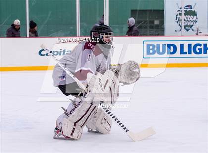 Thumbnail 1 in Westford Academy @ Acton-Boxborough (Frozen Fenway) photogallery.