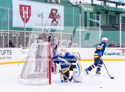 Thumbnail 3 in Westford Academy @ Acton-Boxborough (Frozen Fenway) photogallery.