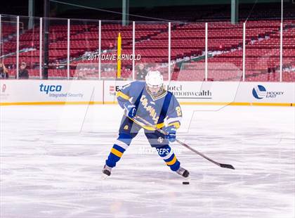 Thumbnail 2 in Westford Academy @ Acton-Boxborough (Frozen Fenway) photogallery.