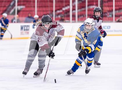 Thumbnail 2 in Westford Academy @ Acton-Boxborough (Frozen Fenway) photogallery.