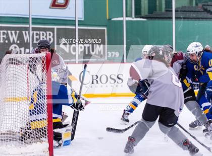 Thumbnail 2 in Westford Academy @ Acton-Boxborough (Frozen Fenway) photogallery.