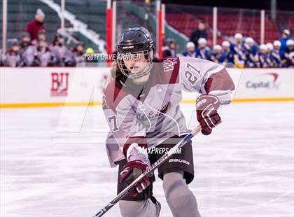 Thumbnail 2 in Westford Academy @ Acton-Boxborough (Frozen Fenway) photogallery.