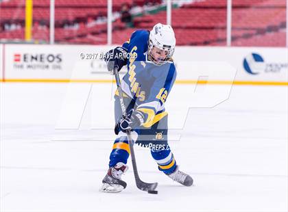 Thumbnail 1 in Westford Academy @ Acton-Boxborough (Frozen Fenway) photogallery.