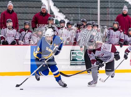 Thumbnail 2 in Westford Academy @ Acton-Boxborough (Frozen Fenway) photogallery.