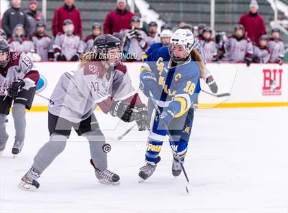 Thumbnail 3 in Westford Academy @ Acton-Boxborough (Frozen Fenway) photogallery.