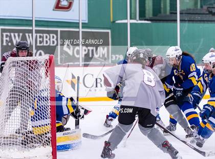 Thumbnail 3 in Westford Academy @ Acton-Boxborough (Frozen Fenway) photogallery.
