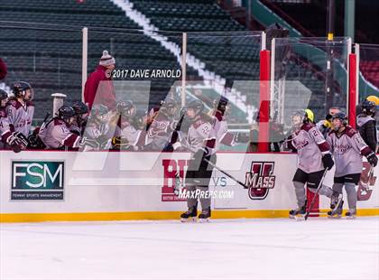 Thumbnail 3 in Westford Academy @ Acton-Boxborough (Frozen Fenway) photogallery.