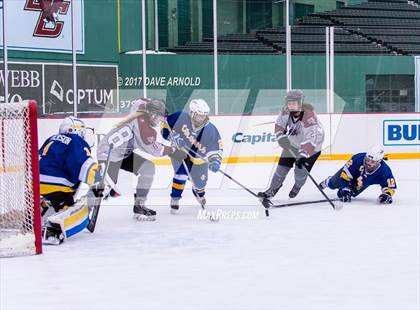 Thumbnail 3 in Westford Academy @ Acton-Boxborough (Frozen Fenway) photogallery.