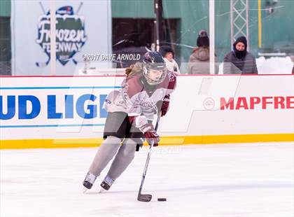 Thumbnail 2 in Westford Academy @ Acton-Boxborough (Frozen Fenway) photogallery.