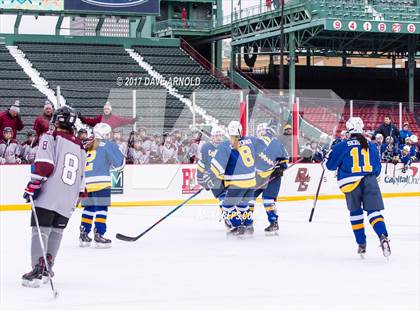 Thumbnail 1 in Westford Academy @ Acton-Boxborough (Frozen Fenway) photogallery.