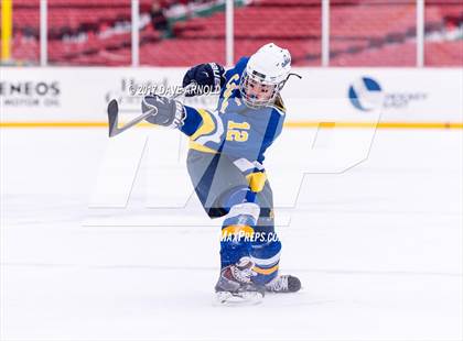 Thumbnail 3 in Westford Academy @ Acton-Boxborough (Frozen Fenway) photogallery.