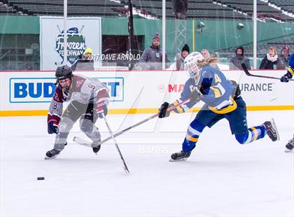 Thumbnail 3 in Westford Academy @ Acton-Boxborough (Frozen Fenway) photogallery.