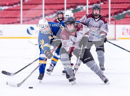 Thumbnail 3 in Westford Academy @ Acton-Boxborough (Frozen Fenway) photogallery.