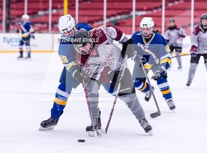 Thumbnail 1 in Westford Academy @ Acton-Boxborough (Frozen Fenway) photogallery.